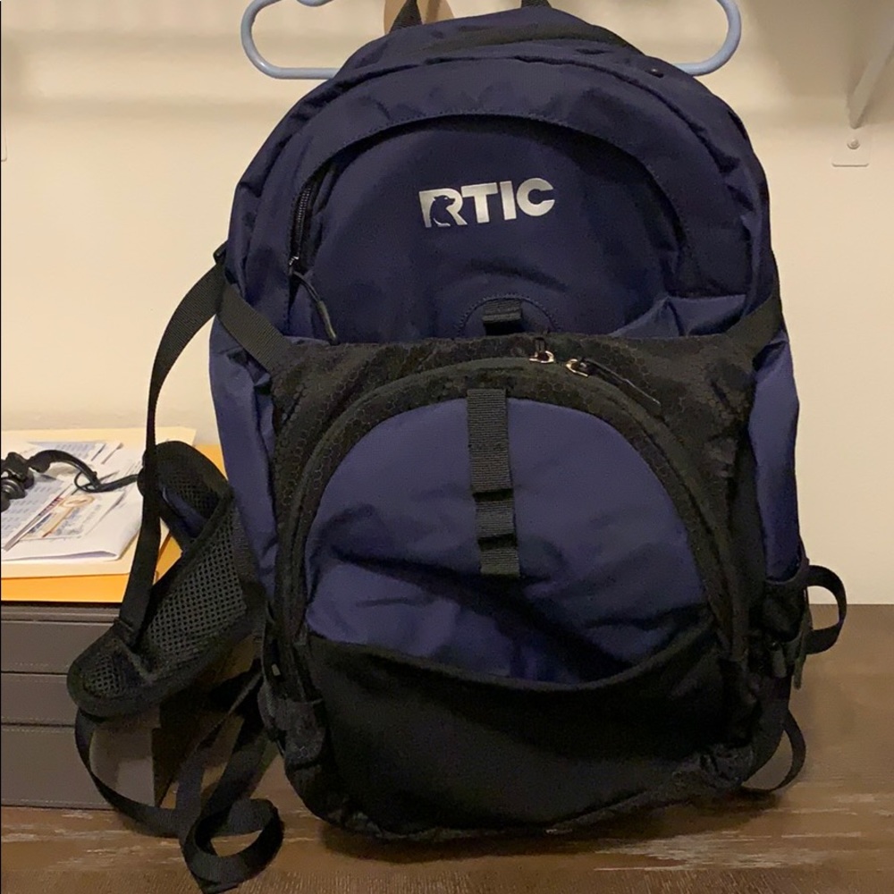 Arctic backpack